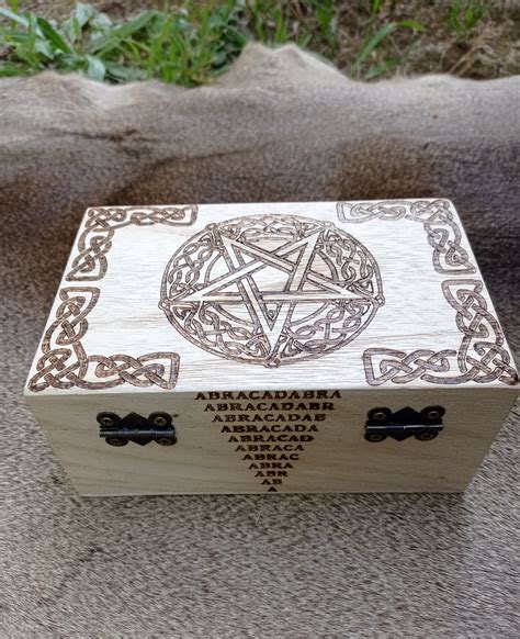 Wiccan Box 